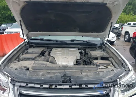 2016 Lexus Gx 460 из США, поврежденный, VIN JTJBM7FX8G5133433